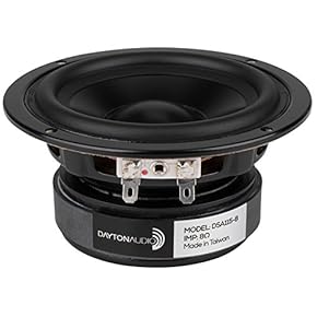 Amazon.co.jp: スピーカーユニット - スピーカーパーツ: 家電